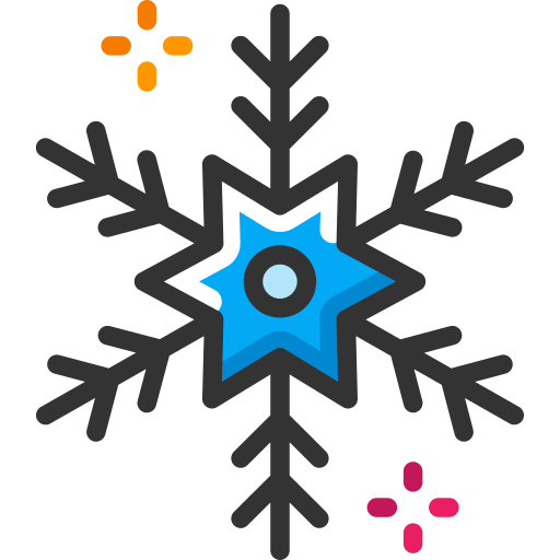 Cold Generic color lineal-color icon