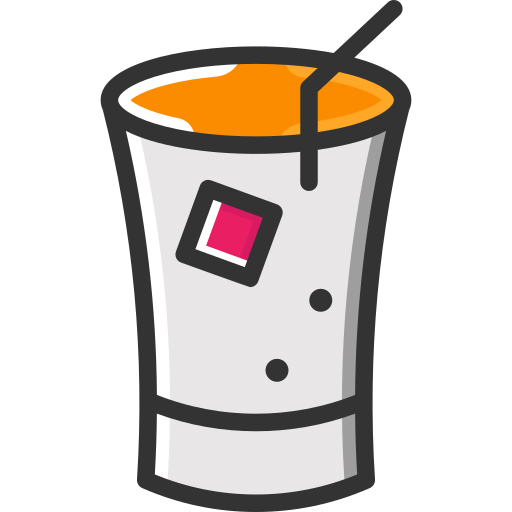 Juice Generic color lineal-color icon