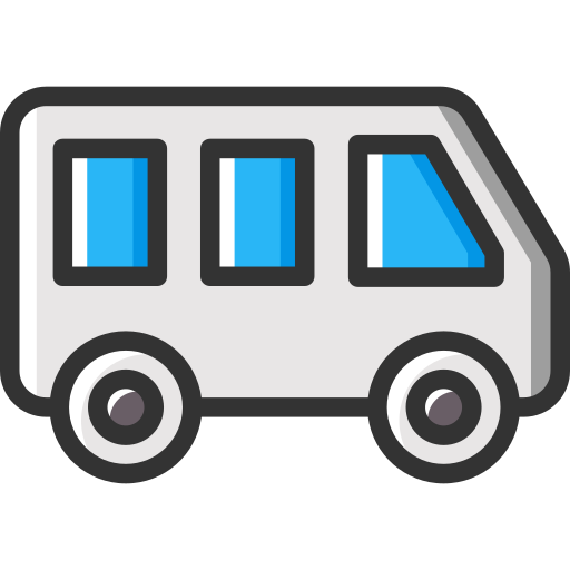 Transport Generic color lineal-color icon