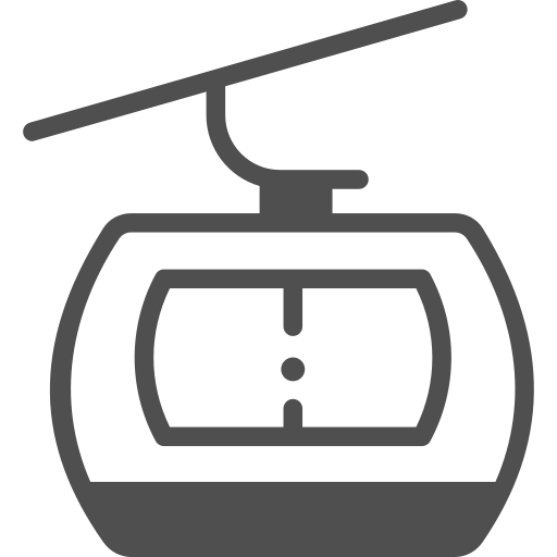 Cable car Generic Others icon