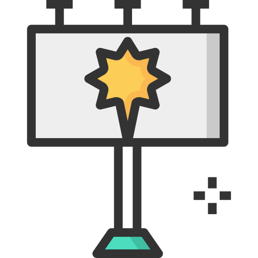 バナー Generic outline icon