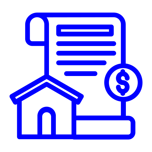 Mortgage Generic color outline icon