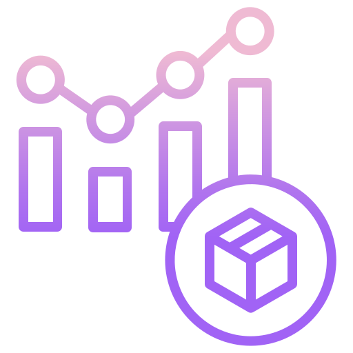 logistico Icongeek26 Outline Gradient icona