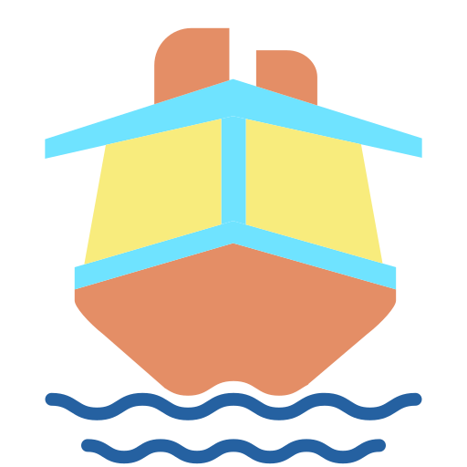 yatch Icongeek26 Flat icon