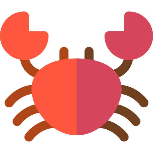 meeresfrüchte Basic Rounded Flat icon
