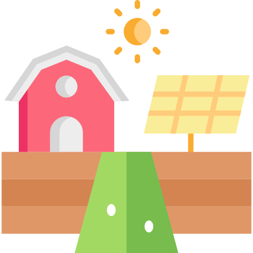 zonnepaneel Generic Others icoon