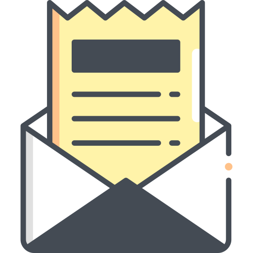 Email Generic color lineal-color icon