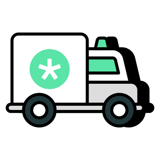 ambulance Generic Others Icône