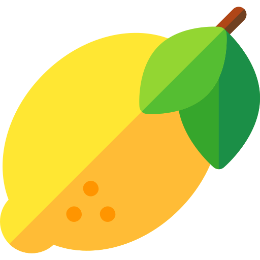 limone Basic Rounded Flat icona