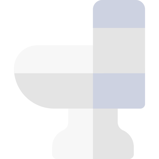 トイレ Basic Rounded Flat icon