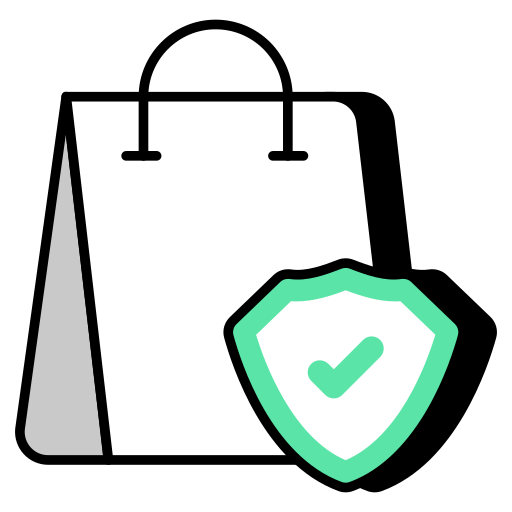 Secure shopping Generic Others icon