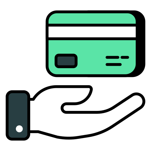 tarjeta de crédito Generic Others icono