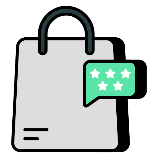 Customer reviews Generic Others icon