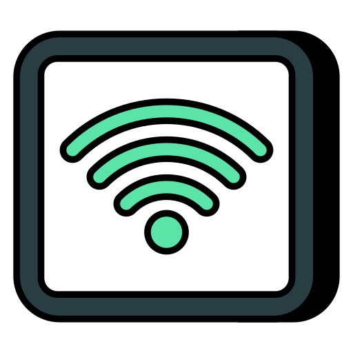signal wi-fi Generic Others Icône