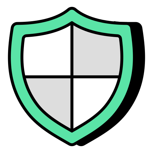 escudo de seguridad Generic Others icono