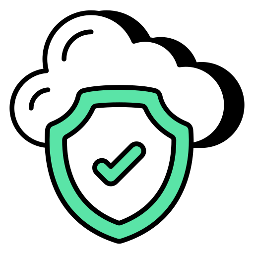 cloud-bescherming Generic Others icoon