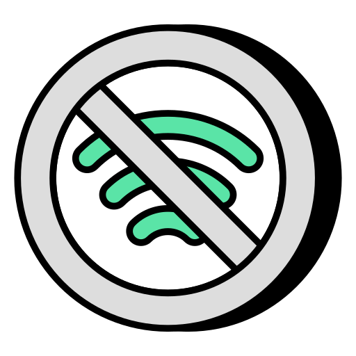 No signal Generic Others icon