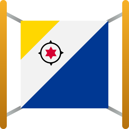 karibische niederlande Generic color fill icon