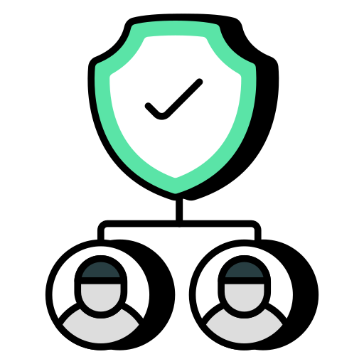 Person security Generic Others icon