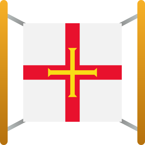 guernsey Generic color fill ikona