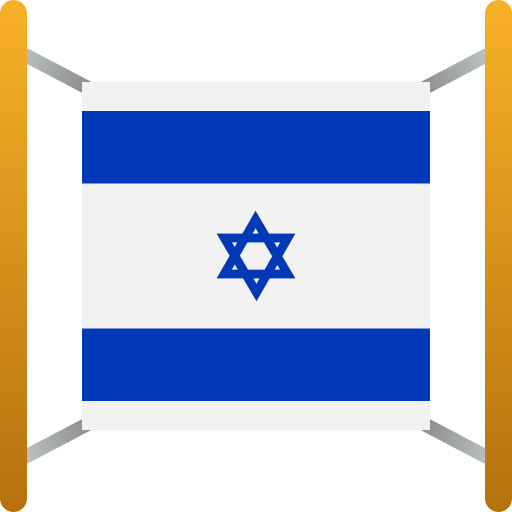 israel Generic color fill icono