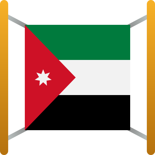 jordán Generic color fill icono