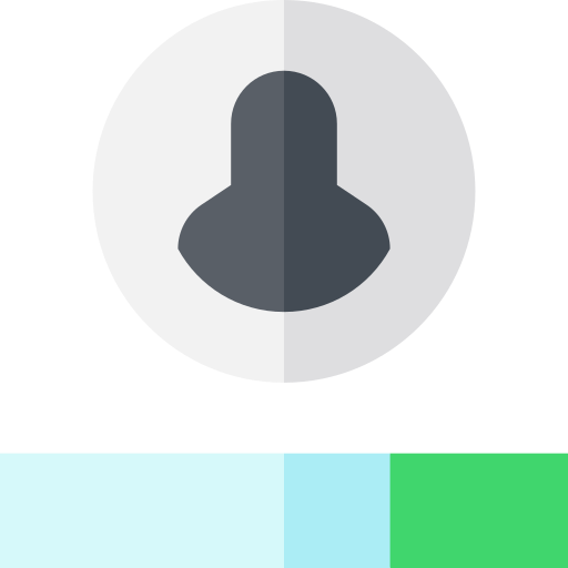 Password Basic Straight Flat icon