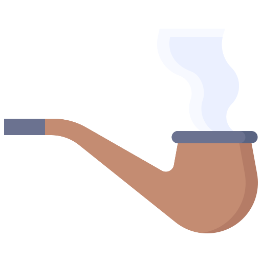 rauchpfeife Generic color fill icon