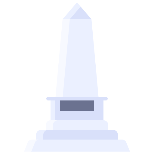pomnik wellingtona Generic color fill ikona