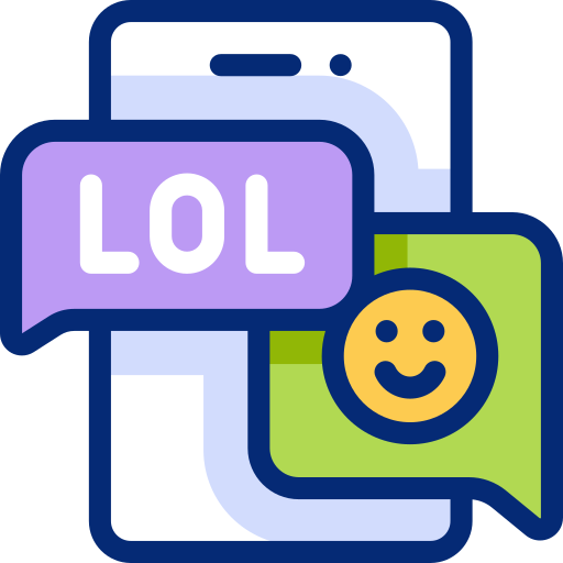 meme Basic Accent Lineal Color icon