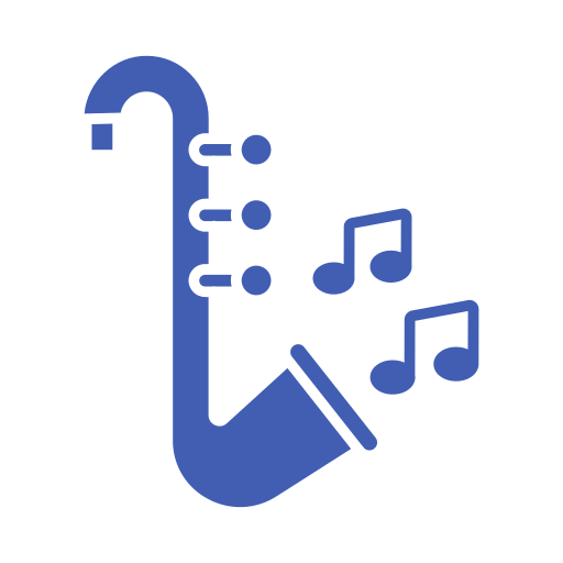 jazz Generic color fill icon