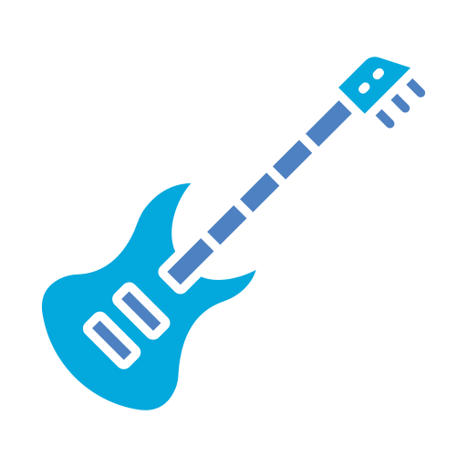 bass Generic color fill icon