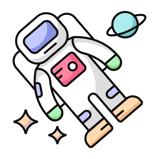 astronaut Generic Others icon