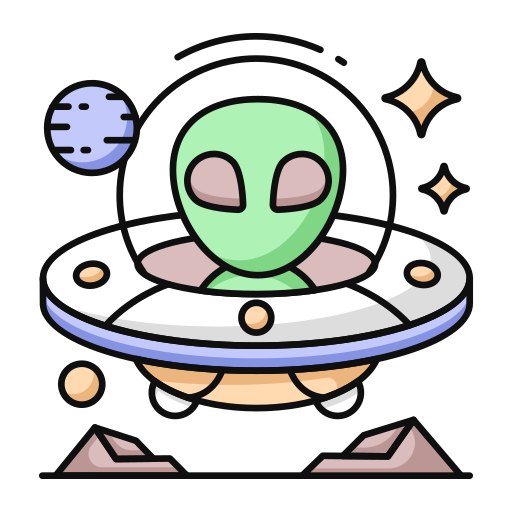 extraterrestre Generic Others icono