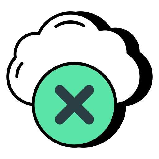 No cloud Generic Others icon