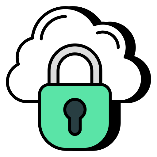 cloud-bescherming Generic Others icoon