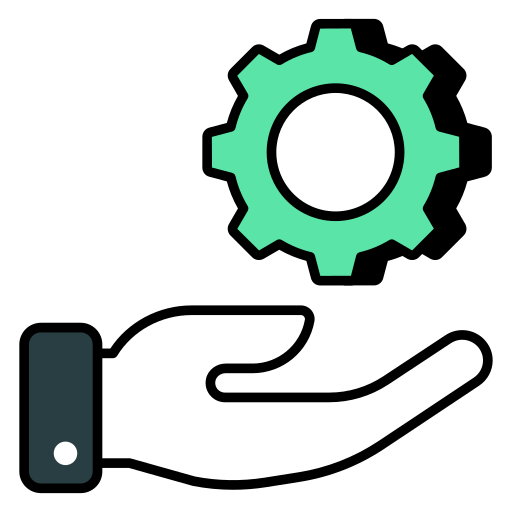 Cogwheel Generic Others icon