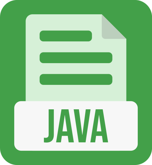 java-skriptdatei Generic color fill icon