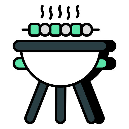 estufa de cocina Generic Others icono