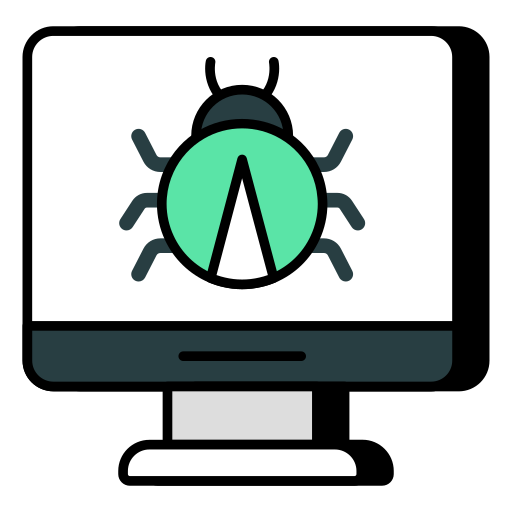 Computer bug Generic Others icon