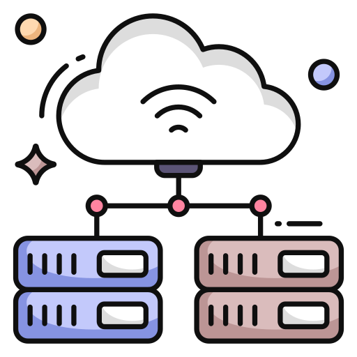 Cloud database Generic Others icon