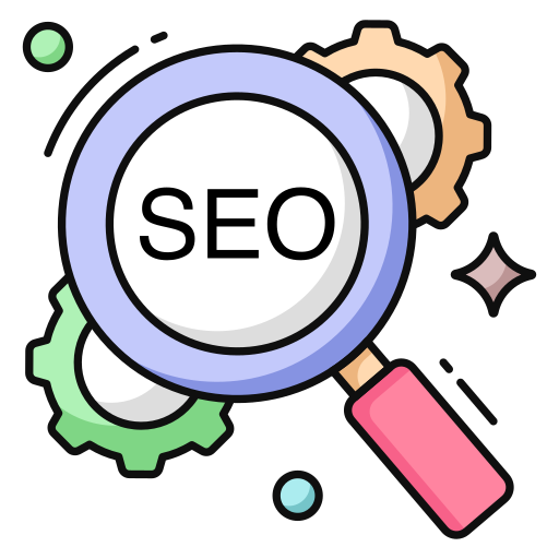 seo Generic Others icoon
