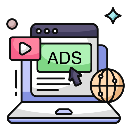 Online ad Generic Others icon