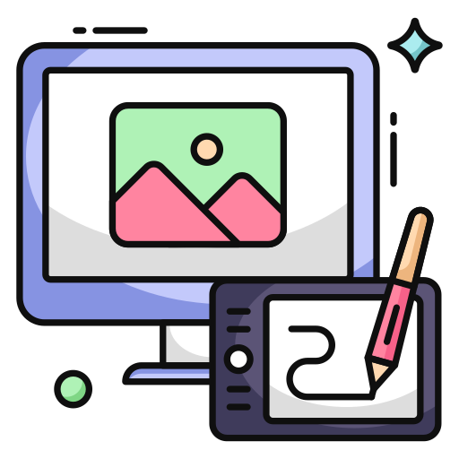 Drawing tablet Generic Others icon