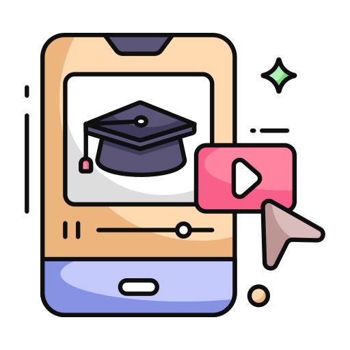 Educational video Generic Others icon