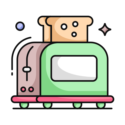 toaster Generic Others icon