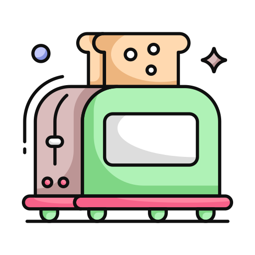 Toaster Generic Others icon