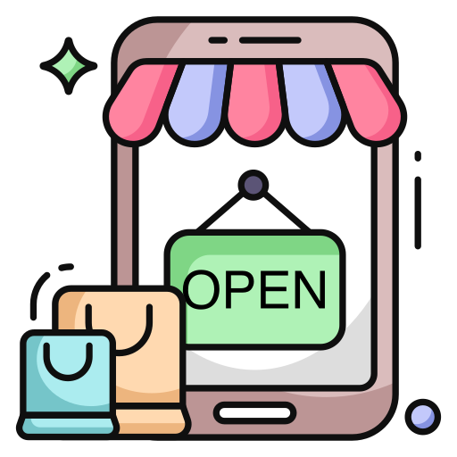 compras online Generic Others Ícone