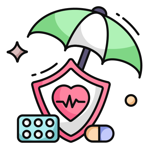 Medical insurance Generic Others icon