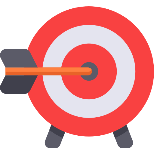 Target Special Flat icon